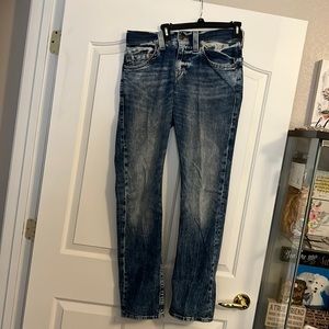True Religion men’s “Ricky” size 30